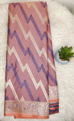 Premium Quality  Mashroo Silk Saree- TANCHI