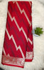 Premium Quality  Mashroo Silk Saree- TANCHI
