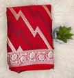 Premium Quality  Mashroo Silk Saree- TANCHI