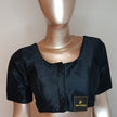 Raw Silk Plain Blouse