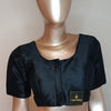 Raw Silk Plain Blouse