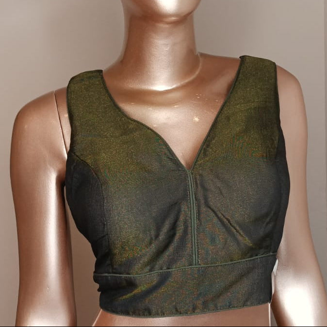 Premium Silk Readymade Blouse