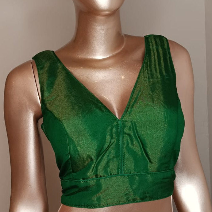 Premium Silk Readymade Blouse