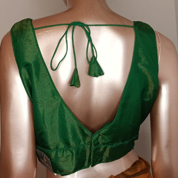Premium Silk Readymade Blouse