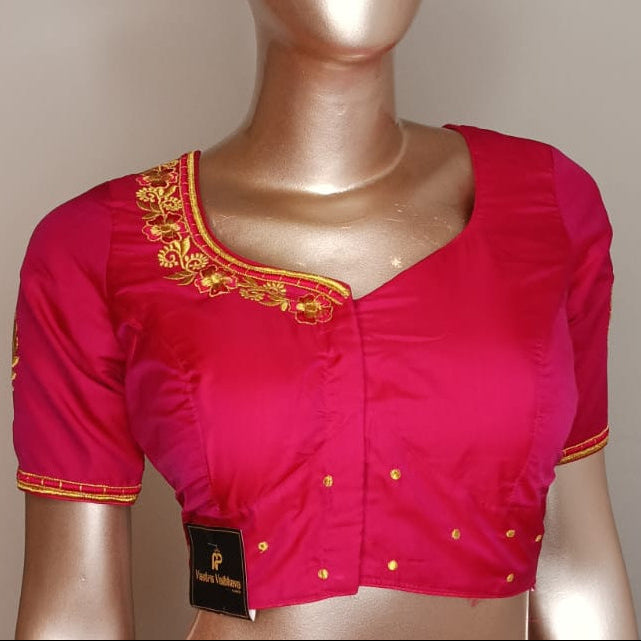 Embroidered Blouse