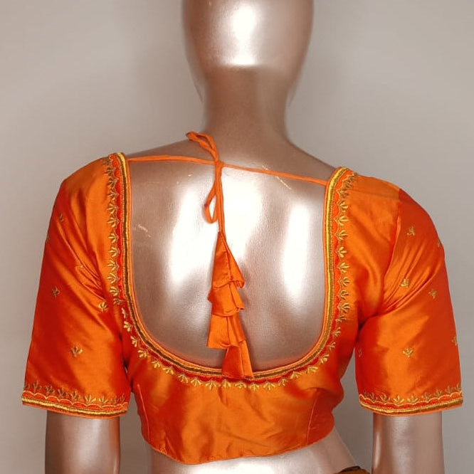 Embroidered Blouse