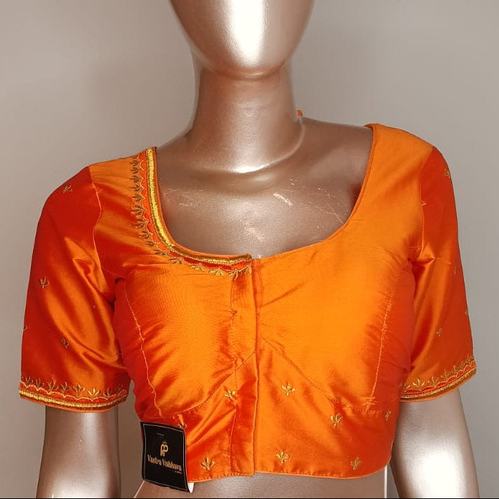 Embroidered Blouse