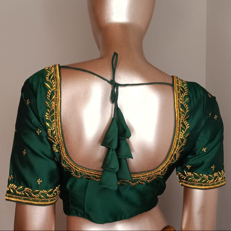 Embroidered Blouse