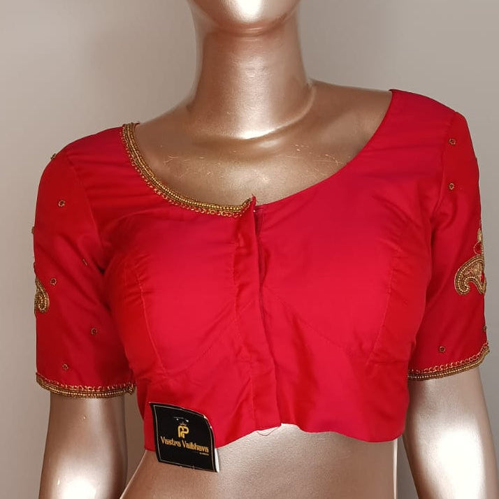 Hand Work Blouse-REOB