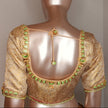Hand Work Brocade Blouse -POUB
