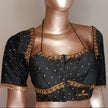 Hand Work Designer Blouse- B3900