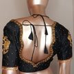 Hand Work Designer Blouse- B3900