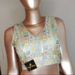 Hand-Embroidered Designer Blouse
