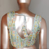 Hand-Embroidered Designer Blouse