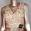 Hand-Embroidered Designer Blouse