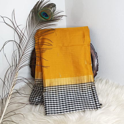 Pure Kanchipuram Soft Silk Saree