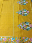 Pure Viscose Designer Saree