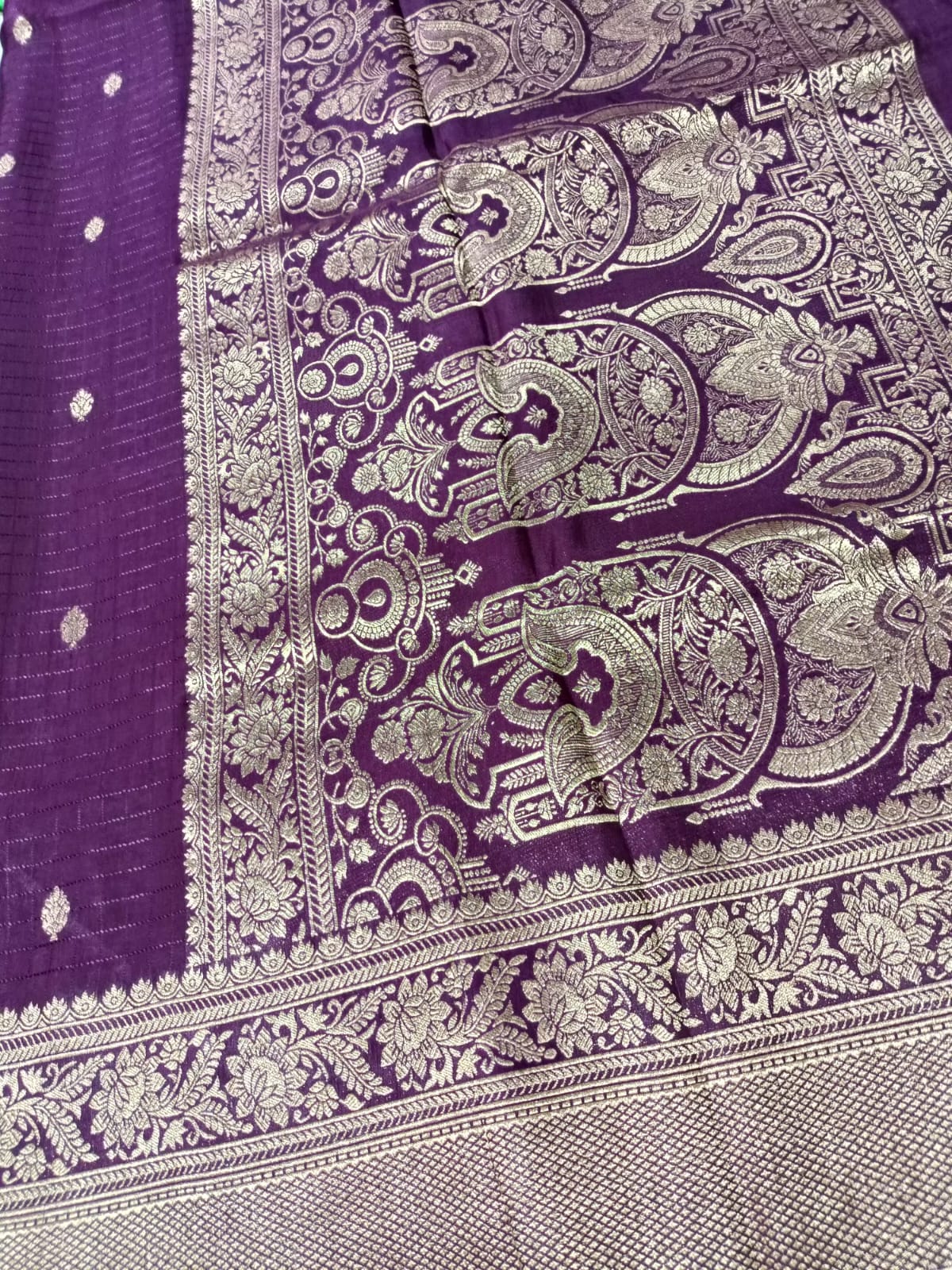 Pure Dolla Silk Fancy Saree