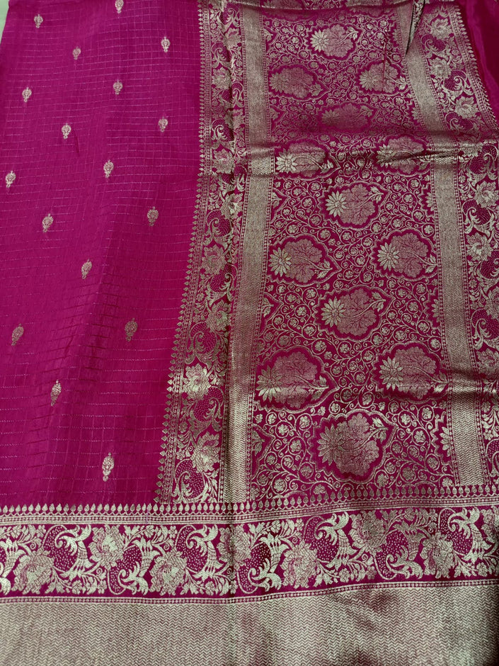 Pure Dolla Silk Fancy Saree