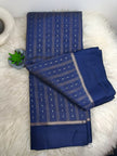 Tussar Gajji Silk Saree