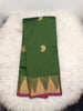 Soft Silk Saree – Zari Butta with Rich Border