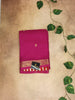 Premium Crepe Viscose Saree with Elegant Zari Border & Buttas