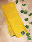 Premium Crepe Viscose Saree with Elegant Zari Border & Buttas