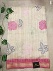 Elegant Tussar Silk Saree