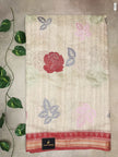 Elegant Tussar Silk Saree