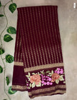 Banarasi Georgette Saree