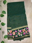 Banarasi Georgette Saree