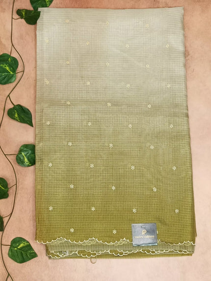 Banarasi Kota Saree