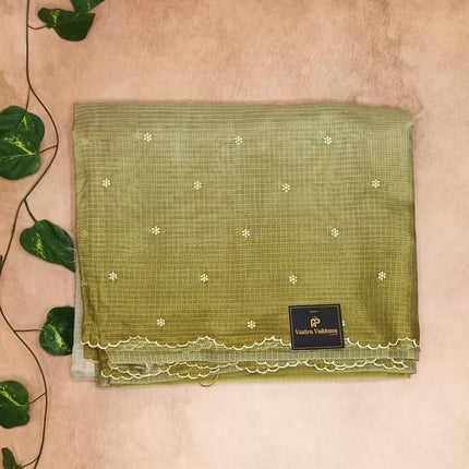 Banarasi Kota Saree