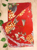 Pure Crepe Digital Print Saree
