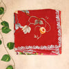 Pure Crepe Digital Print Saree