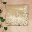 Pure Kanchi Tissue Handwork Saree