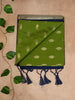 Semi Gadwal Silk Saree – Elegant Zari Weaving