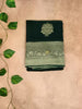 Bunny Tussar Saree – Grace in Every Drape