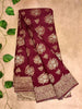 Elegant Georgette Saree – Timeless Beauty