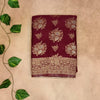 Elegant Georgette Saree – Timeless Beauty