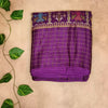 Pure Patola Satin Border Saree – Heritage Elegance
