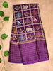 Pure Patola Satin Border Saree – Heritage Elegance