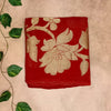 Pure Kora Saree – Elegant Floral Weave Collection