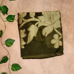 Pure Kora Saree – Elegant Floral Weave Collection