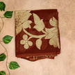 Pure Kora Saree – Elegant Floral Weave Collection