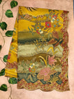Pure Viscose Saree – Designer Floral Print Collection