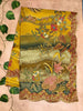 Pure Viscose Saree – Designer Floral Print Collection