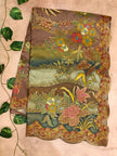 Pure Viscose Saree – Designer Floral Print Collection