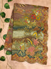 Pure Viscose Saree – Designer Floral Print Collection
