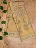 Georgette Floral Print Saree – Elegant Bloom Collection